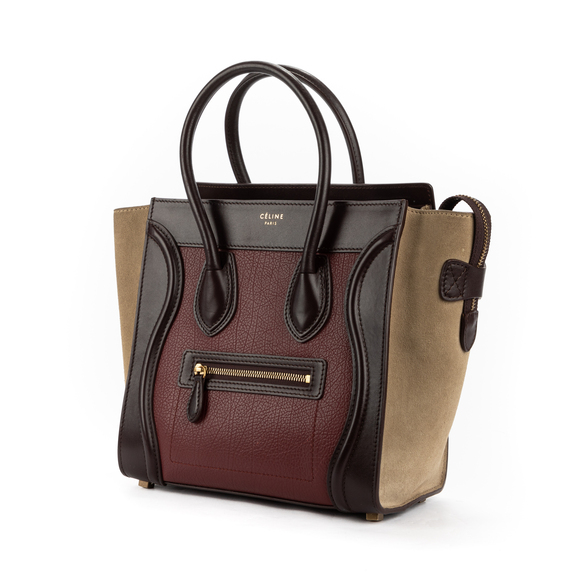 Celine Handbags - Celine Luggage handbag M